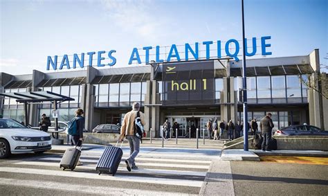 Parking Aéroport de Nantes Atlantique » dès 1,88 € p/j